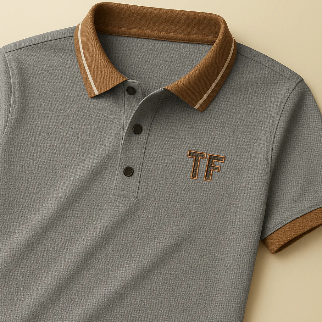 Majestic Icon Polo T-Shirt - Image 2